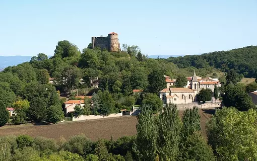 Patrimoine de Buss&eacute;ol